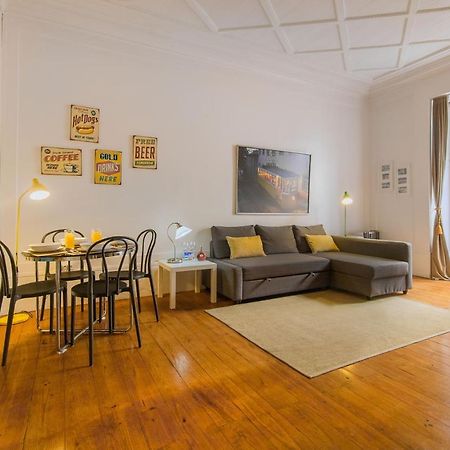 Chiado Balcony Apartment Lisboa Εξωτερικό φωτογραφία