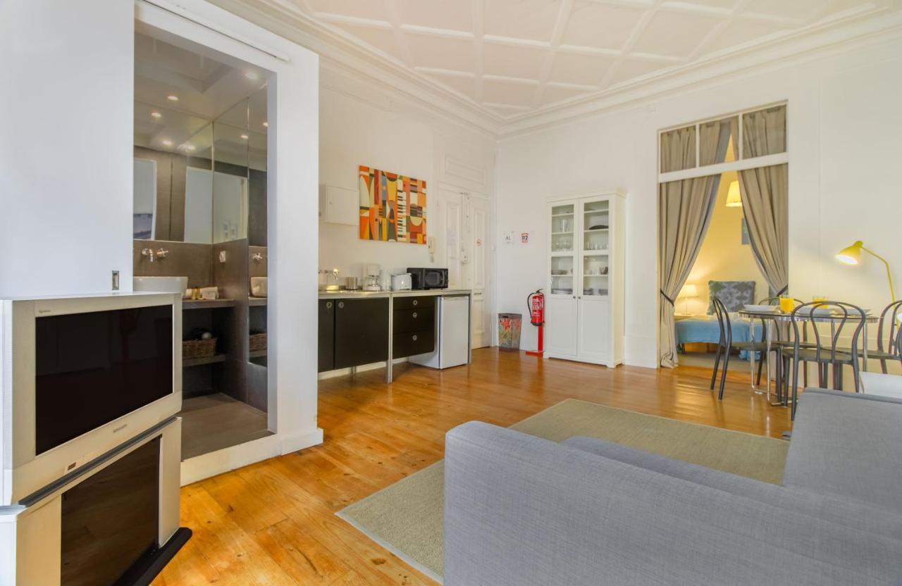 Chiado Balcony Apartment Lisboa Εξωτερικό φωτογραφία