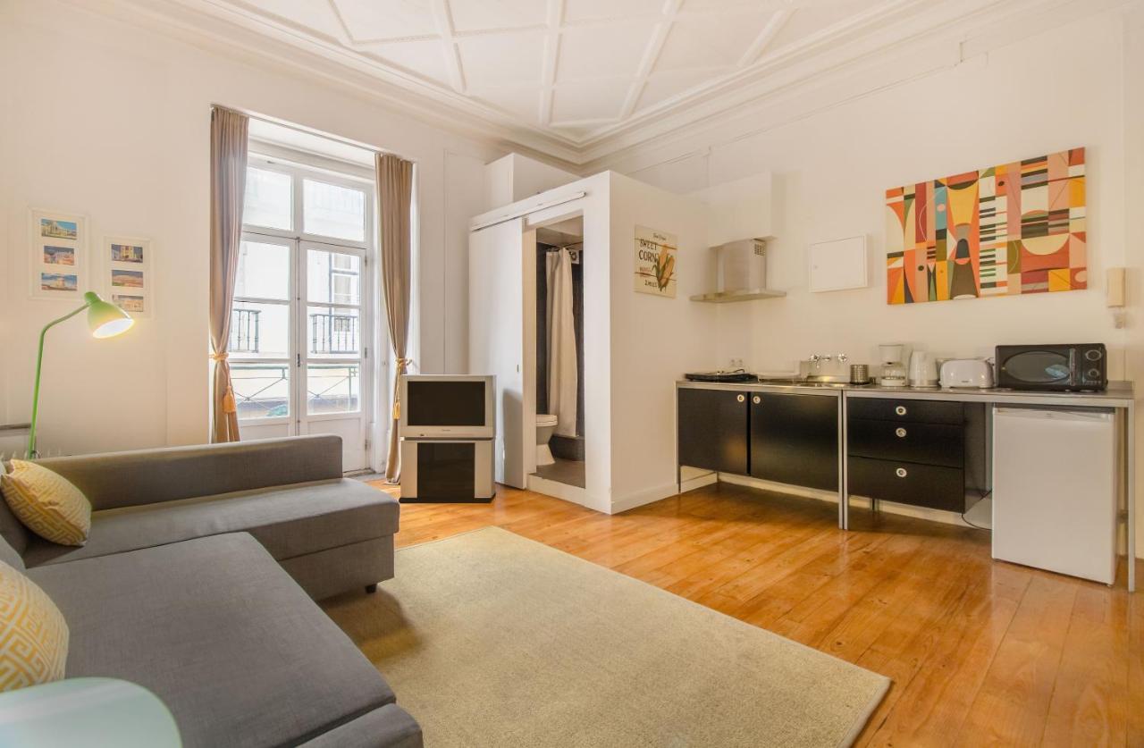 Chiado Balcony Apartment Lisboa Εξωτερικό φωτογραφία