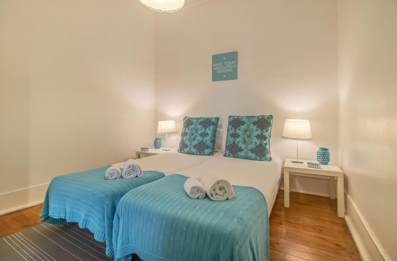 Chiado Balcony Apartment Lisboa Εξωτερικό φωτογραφία
