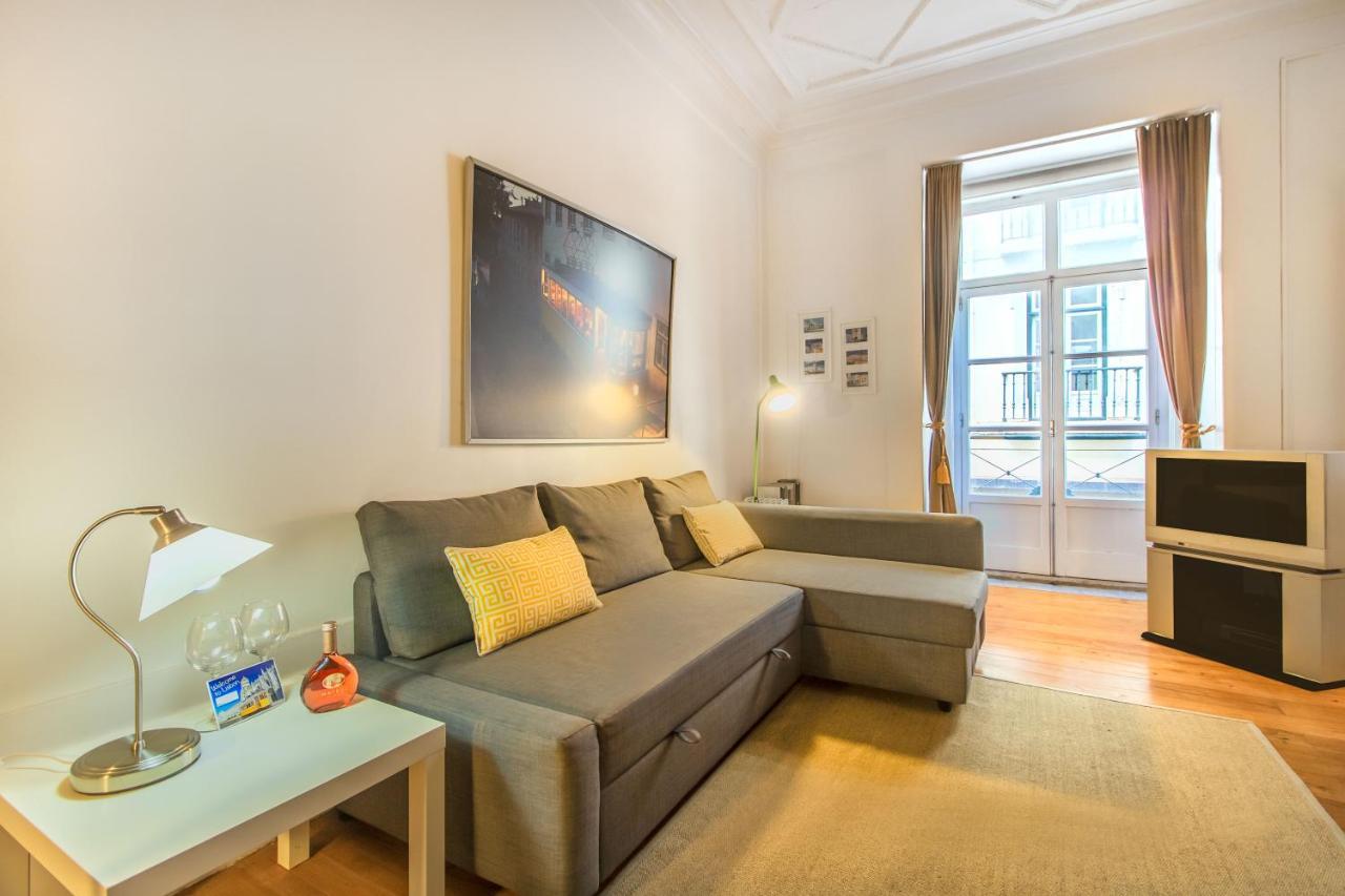 Chiado Balcony Apartment Lisboa Εξωτερικό φωτογραφία