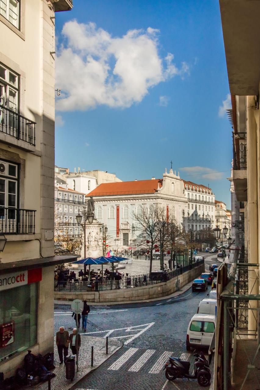 Chiado Balcony Apartment Lisboa Εξωτερικό φωτογραφία