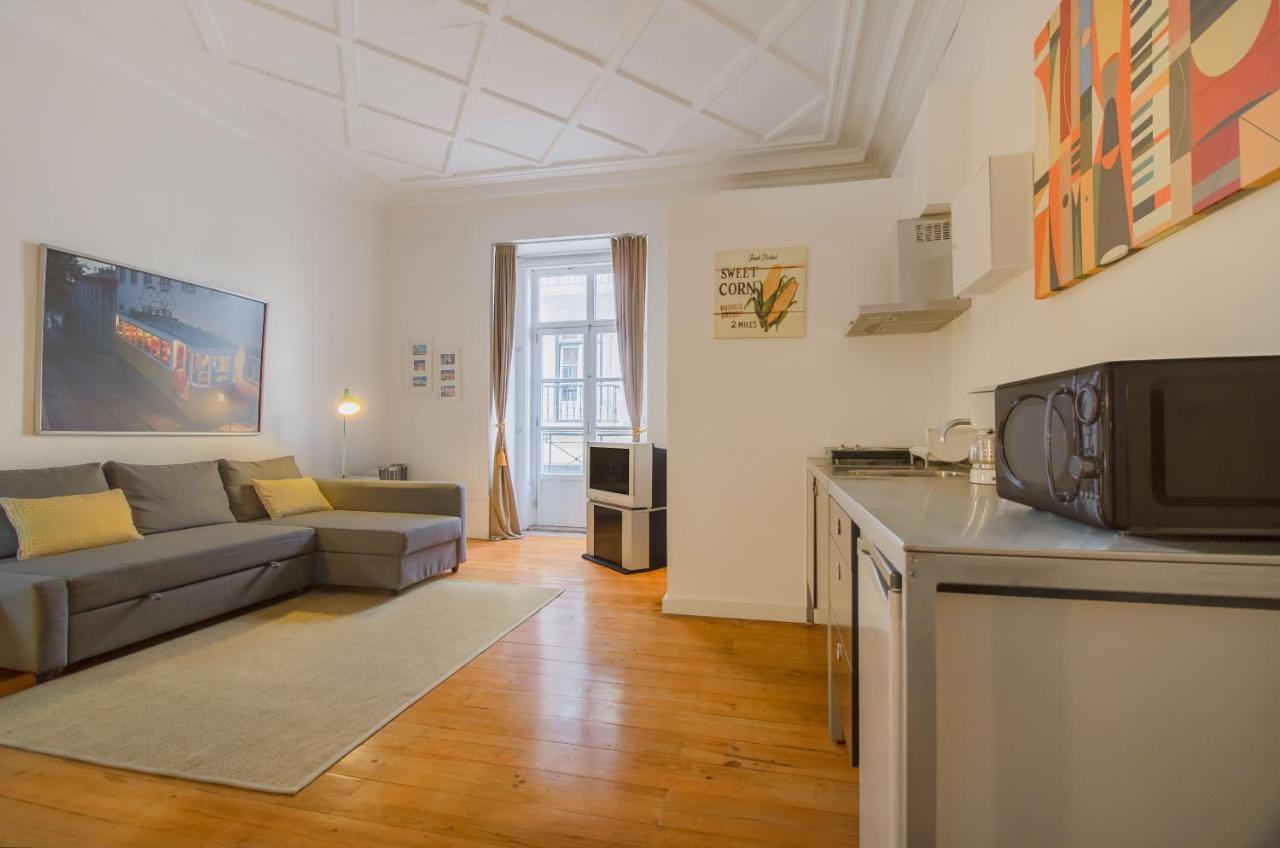 Chiado Balcony Apartment Lisboa Εξωτερικό φωτογραφία