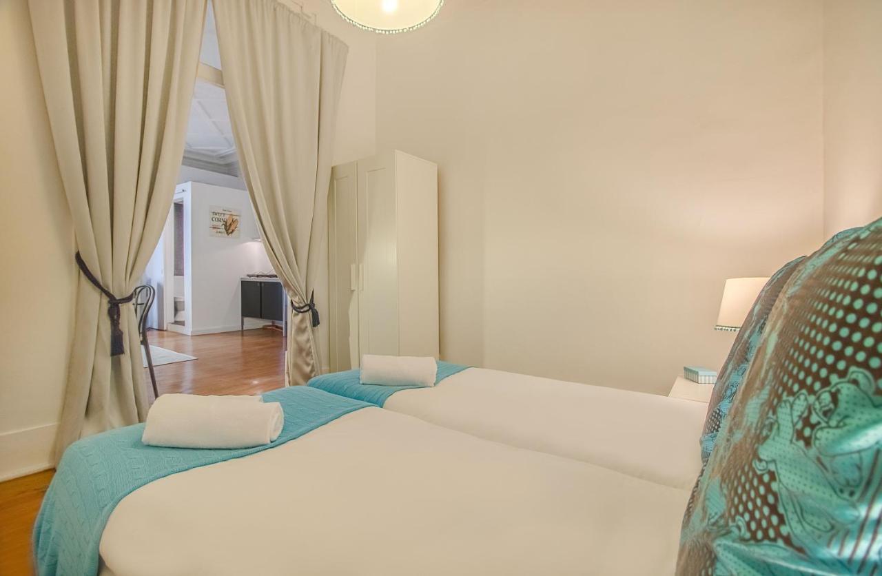Chiado Balcony Apartment Lisboa Εξωτερικό φωτογραφία