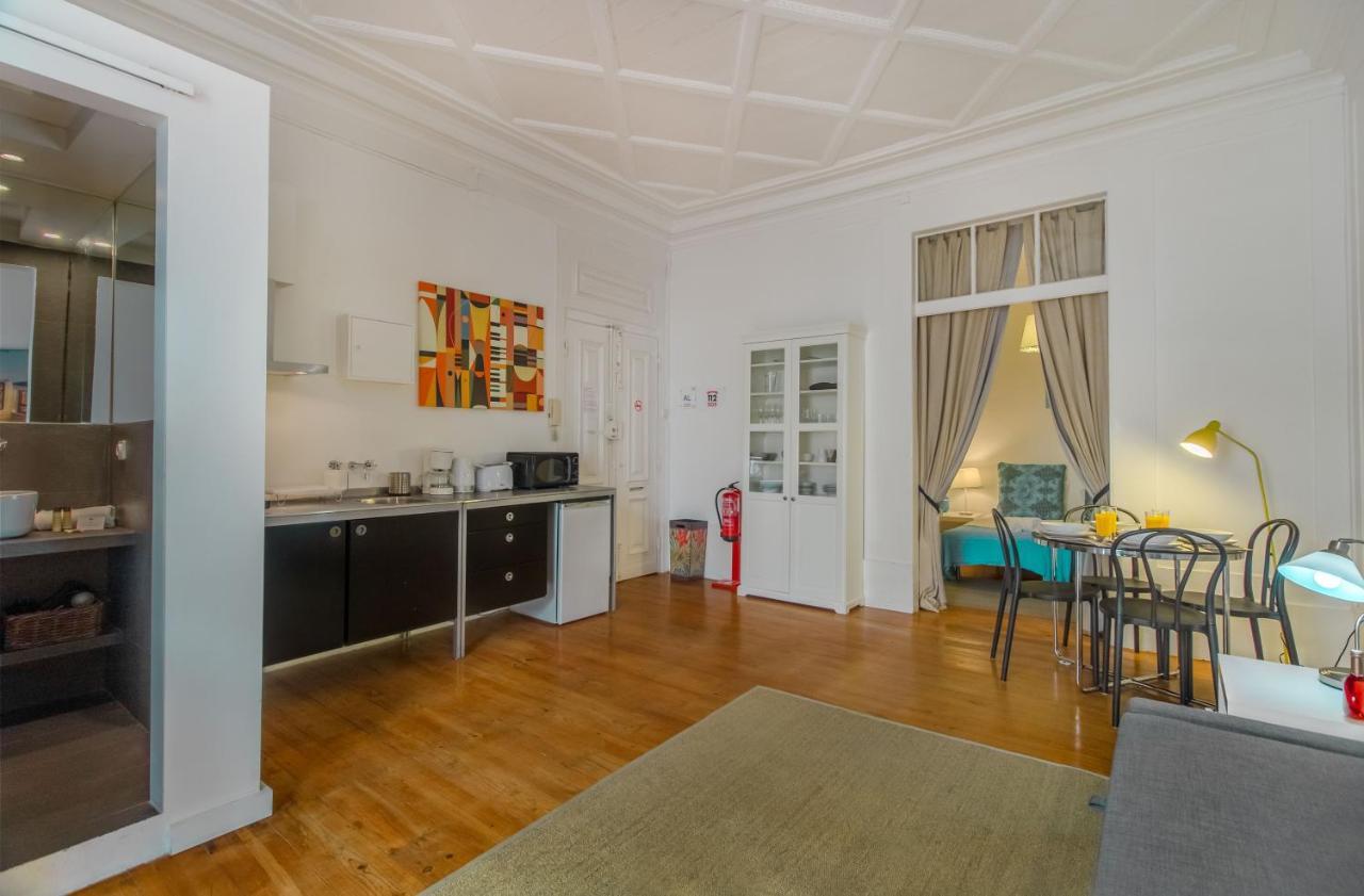 Chiado Balcony Apartment Lisboa Εξωτερικό φωτογραφία
