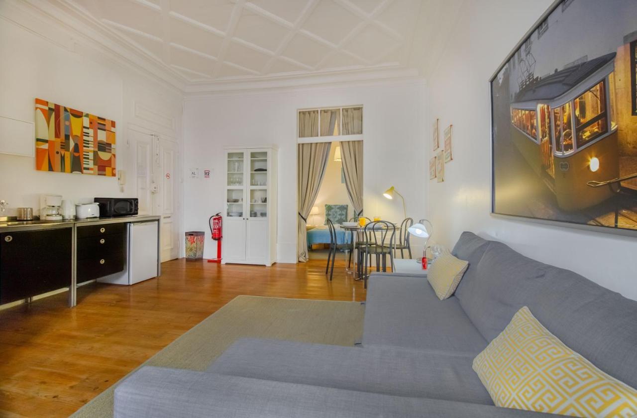 Chiado Balcony Apartment Lisboa Εξωτερικό φωτογραφία