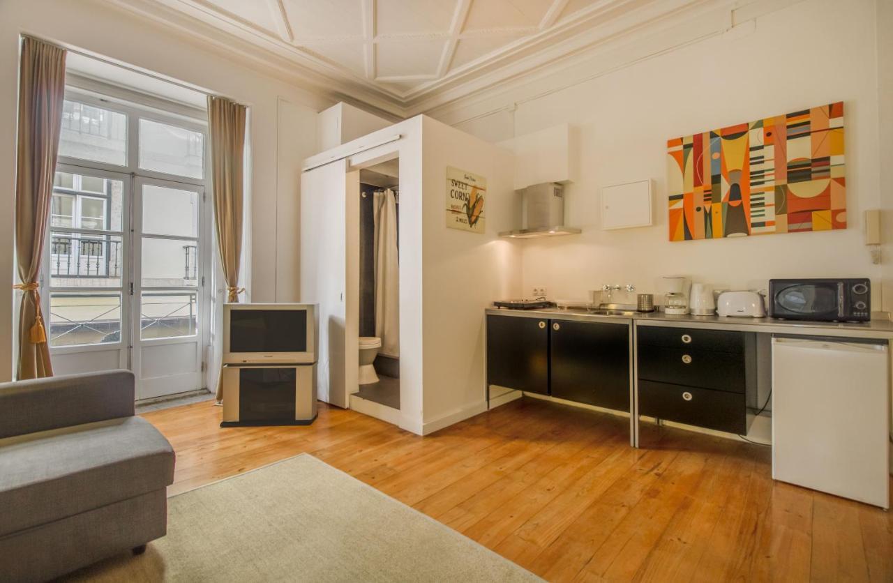 Chiado Balcony Apartment Lisboa Εξωτερικό φωτογραφία